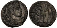  Nummus Siscia Monnaie, Valentinian I, Siscia, Cuivre, Cohen:12 SS+ 38,95 EUR  + 4,95 EUR frais d'envoi