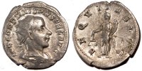 Antoninien Monnaie, Gordien III, Billon, Cohen:25 -