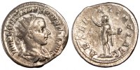 Antoninien Monnaie, Gordien III, Billon, Cohen:39 -