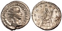 Antoninien Monnaie, Gordien III, Billon, Cohen:53 -