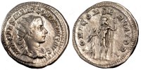 Antoninien Monnaie, Gordien III, Billon, Cohen:105 -