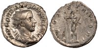 Antoninien Monnaie, Gordien III, Billon, Cohen:109 -