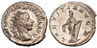 Antoninien Monnaie, Gordien III, Billon, Cohen:121 -