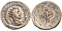 Antoninien Monnaie, Gordien III, Billon, Cohen:155 -