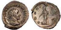Antoninien Monnaie, Gordien III, Billon, Cohen:298 -