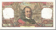 France 100 Francs Corneille, 1975-05-15, Fayette:65.49, KM:149e -