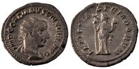 Antoninien Monnaie, Gordien III, Billon, Cohen:81 -