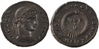Nummus Monnaie, Crispus, Siscia, Cuivre, Cohen:34 -