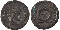 Nummus Monnaie, Crispus, Lyon, Cuivre, Cohen:44 -