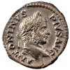 Denier Monnaie, Caracalla, Argent, Cohen:484 -