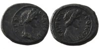 Assarion Monnaie, Mysia, Cuivre -