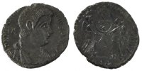 Maiorina Monnaie, Magnentius, Trèves, Cuivre, Cohen:68 -