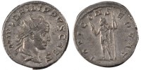 Antoninien Monnaie, Philippe II, Billon, Cohen:13 -
