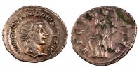 Antoninien Monnaie, Gordien III, Billon, Cohen:348 -