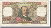 France 100 Francs Corneille, R.Tondu-G.Bouchet-H.Morant, 1975-11-06 -
