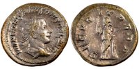 Antoninien Monnaie, Gordien III, Roma, Billon, Cohen:326 -
