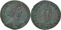 Nummus Monnaie, Fausta, Trèves, Cuivre, Cohen:6 -