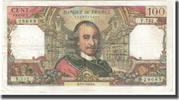 France 100 Francs Corneille, R.Tondu-G.Bouchet-H.Morant, 1973-07-05 -