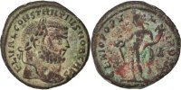 Follis Monnaie, Constance I, Cuivre, Cohen:89 -