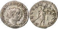 Antoninien Monnaie, Gordien III, Billon, Cohen:319 -