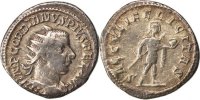 Antoninien Monnaie, Gordien III, Roma, Billon, Cohen:319 -