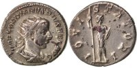 Antoninien Monnaie, Gordien III, Roma, Billon, Cohen:109 -