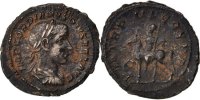 Denier Monnaie, Gordien III, Roma, Argent, Cohen:234 -