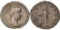 Antoninien Monnaie, Gordien III, Roma, Billon, Cohen:216 -
