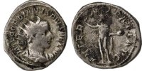 Antoninien Monnaie, Gordien III, Roma, Billon, Cohen:41 -