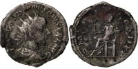 Antoninien Monnaie, Gordien III, Roma, Billon, Cohen:272 -