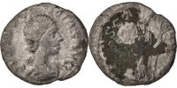 Denier Monnaie, Julia Soaemias, Roma, Argent, Cohen:8 -