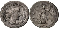 Antoninien Monnaie, Gordien III, Billon, Cohen:348 -
