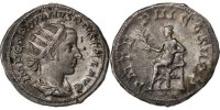 Antoninien Monnaie, Gordien III, Billon, Cohen:237 -