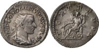 Antoninien Monnaie, Gordien III, Billon, Cohen:97 -