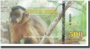 Australie 500 Dollars Billet, REPUBLICA ARBORIGEN -