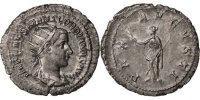 Antoninien Monnaie, Gordien III, Roma, Billon, Cohen:173 -