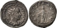 Antoninien Monnaie, Gordien III, Roma, Billon, Cohen:121 -