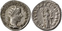 Antoninien Monnaie, Gordien III, Billon, Cohen:81 -