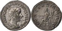 Antoninien Monnaie, Gordien III, Billon, Cohen:50 -