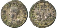 Nummus Monnaie, Crispus, Thessalonique, Cuivre, Cohen:166 -