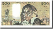France 500 Francs Pascal, 1976-04-01, Fayette:71.14, KM:156d -