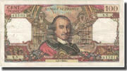 France 100 Francs Corneille, 1964-04-02, Fayette:F65.01, KM:149a -