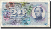 Suisse 20 Franken Billet, 1956-07-05, KM:46d -