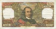 France 100 Francs Corneille, 1973-01-04, Fayette:65.41, KM:149d -