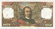 France 100 Francs Corneille, 1976-11-04, Fayette:65.55, KM:149f -