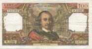 France 100 Francs Corneille, 1976-11-04, Fayette:65.59, KM:149f -