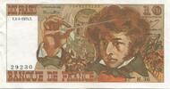 France 10 Francs Berlioz, 1974-04-04, Fayette:63.4, KM:150a -