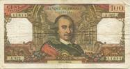 France 100 Francs Corneille, 1968-05-02, Fayette:65.22, KM:149c -