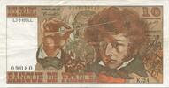 France 10 Francs Berlioz, 1974-02-07, Fayette:63.7b, KM:150a -