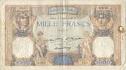 France 1000 Francs Cérès et Mercure, 1932-07-07, Fayette:37.7 -